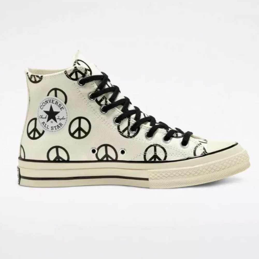 Converse Unisex Unleash Peace Chuck 70 Hi